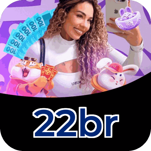 Plataforma 22br mostrando interface moderna, jogos certificados e recursos de segurança licenciados